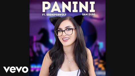 sssniperwolf song|sssniperwolf most recent video.